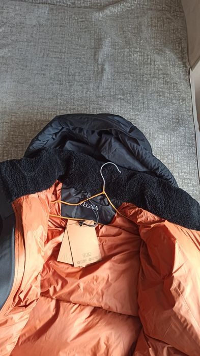 Зимняя куртка ZEGNA.