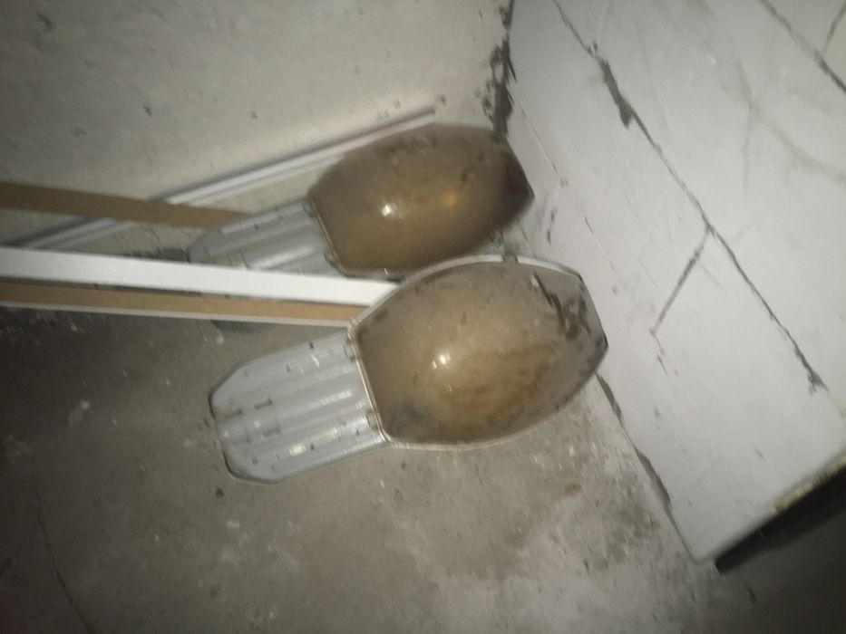 Продам лампы уличного освещения