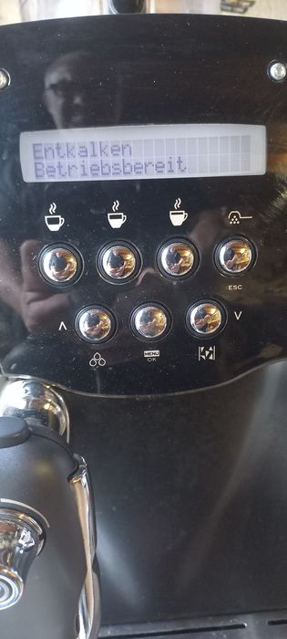Продавам кафемашина  Саеко инканто де лукс