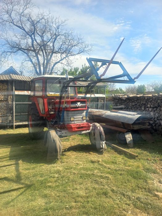 Vand tractor Masey Ferguson 1080