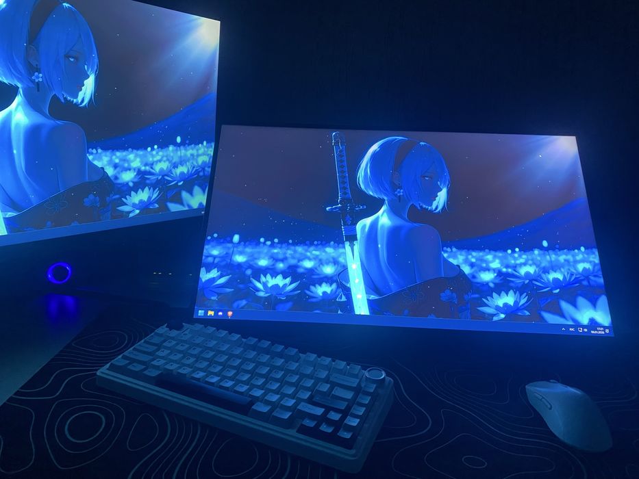 Монитор игровой