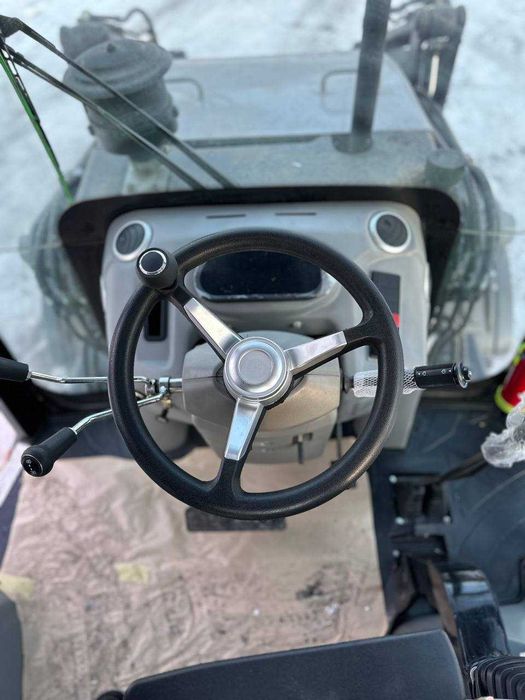 Экскаватор-погрузчик AOLITE BL90-25