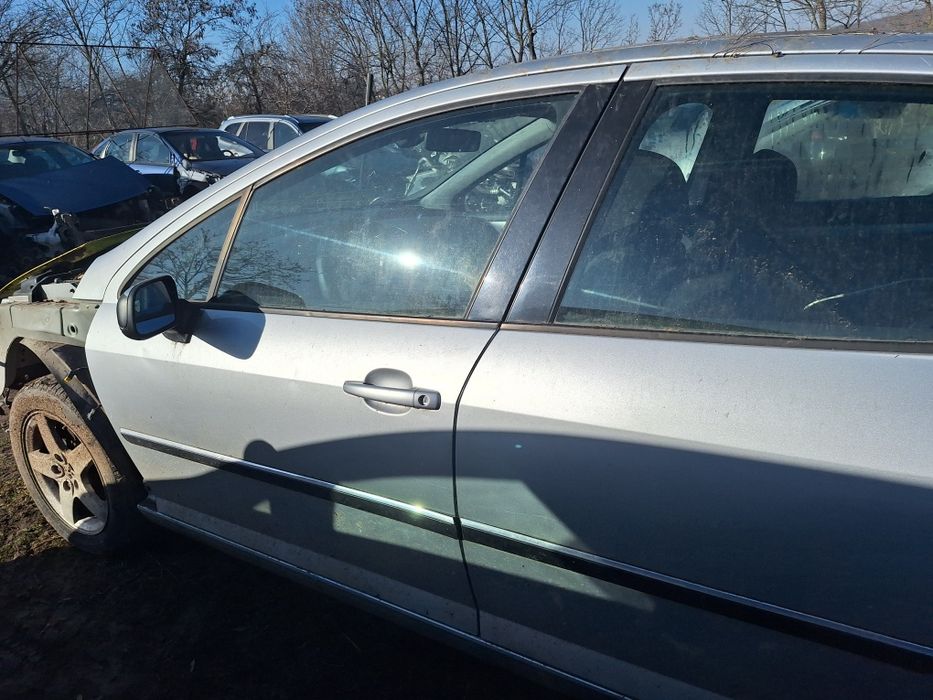 Dezmembrari Peugeot 407 1.6 hdi an 2007