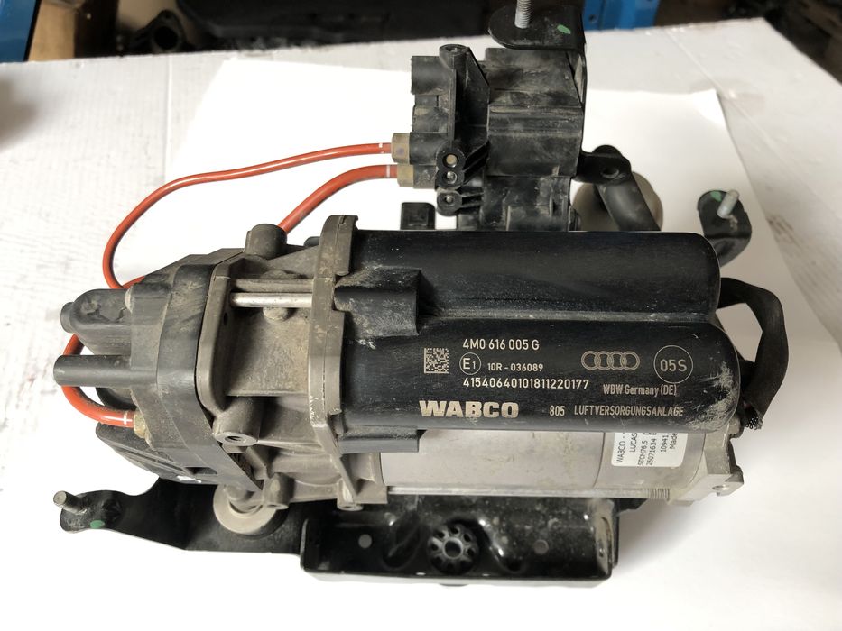 Compresor suspensie pneumatica Audi Q7, Q8
