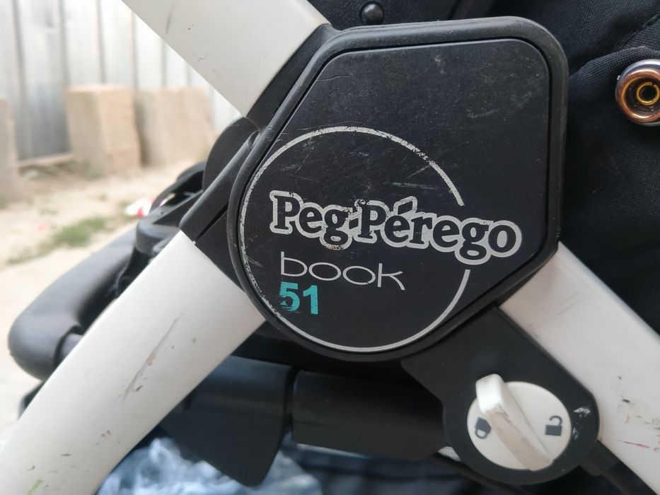 Коляска peg perego