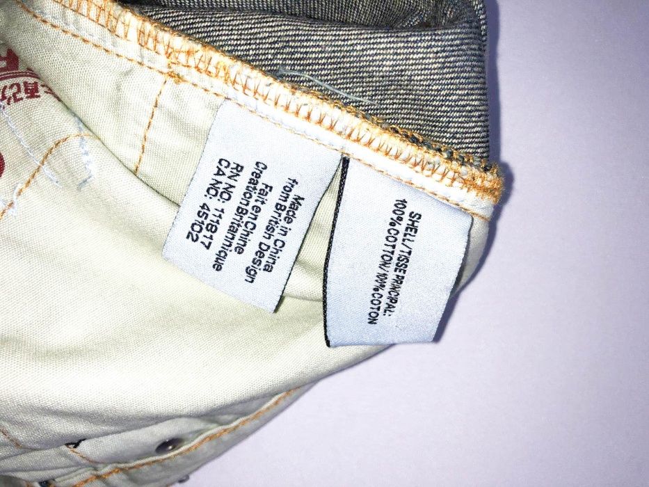 Blugi SUPERDRY Jeans Barbati | Marime 32 x 30 (Talie 83 cm) W32