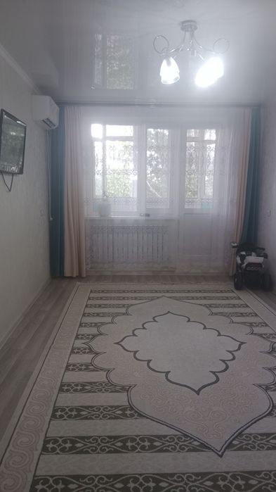 Продам 2х ком квартиру