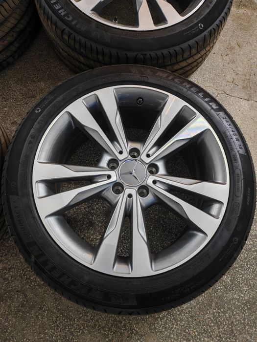Vand roti originale Mercedes 245/45/18