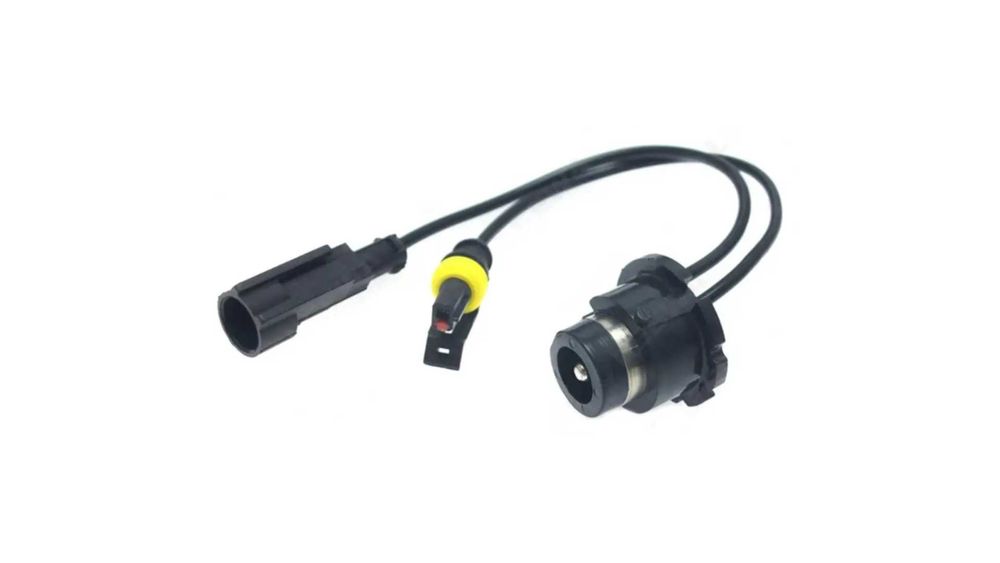 Cablu conector pentru Bec Xenon D2S D2R / D4S D4R