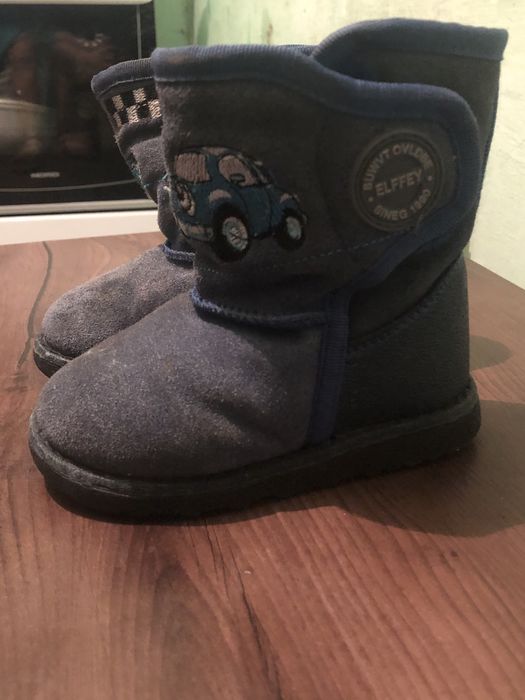 Угги для мальчиков