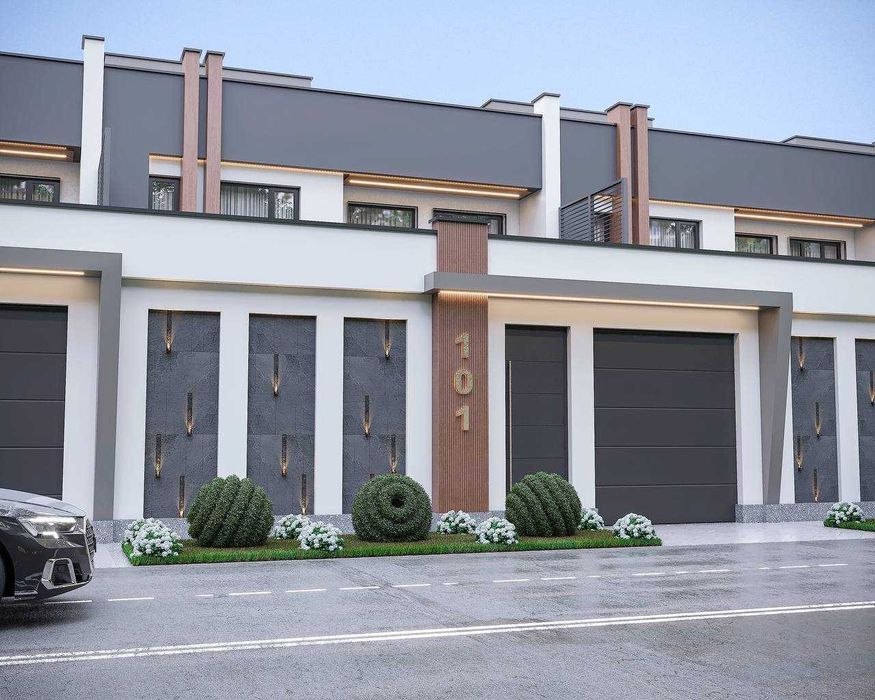 Продаётся Евро дом Коттеджи в стиле модерн, хай-тек