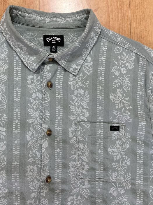 Quiksilver мъжка лятна риза М