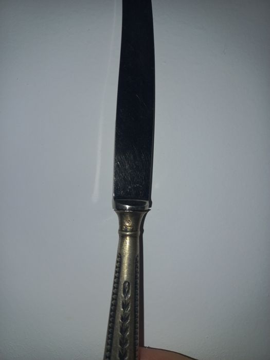 Set tacâmuri placate argint