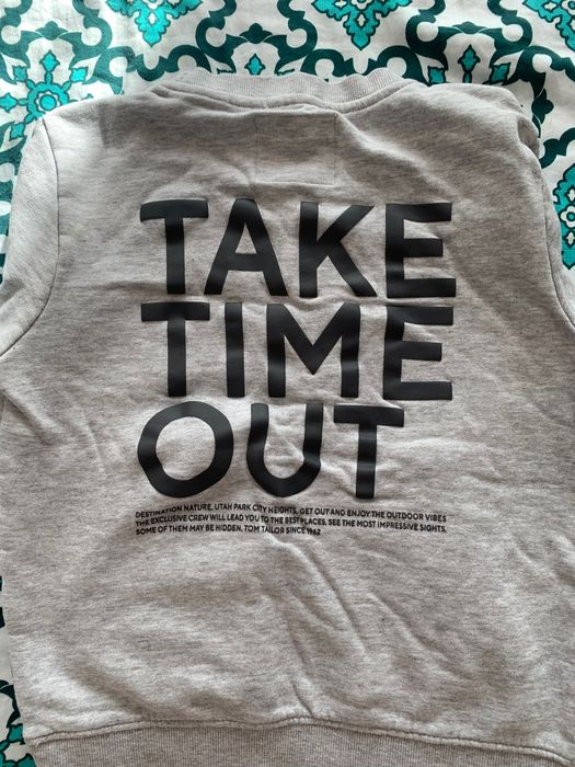 Детски блузи Jack and Jones/ Tom Tailor 140 см