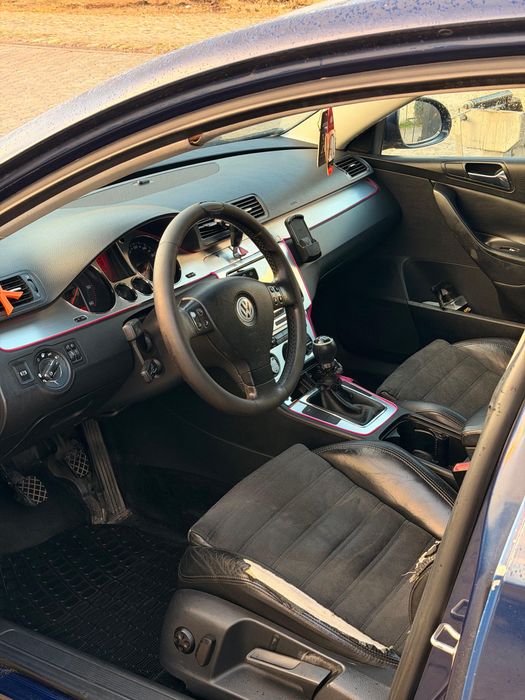 Vand Passat b6 2.0d bkp