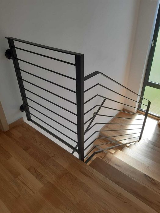 Balustrade Metalice Timiș