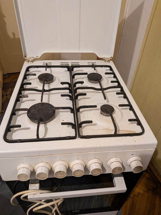 Aragaz, cuptor electric