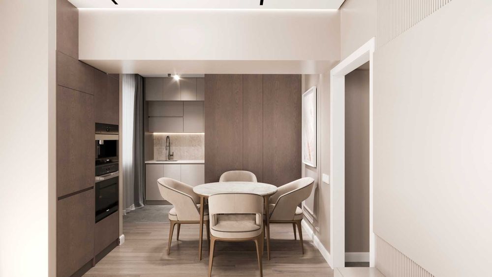 Дизайн интерьера