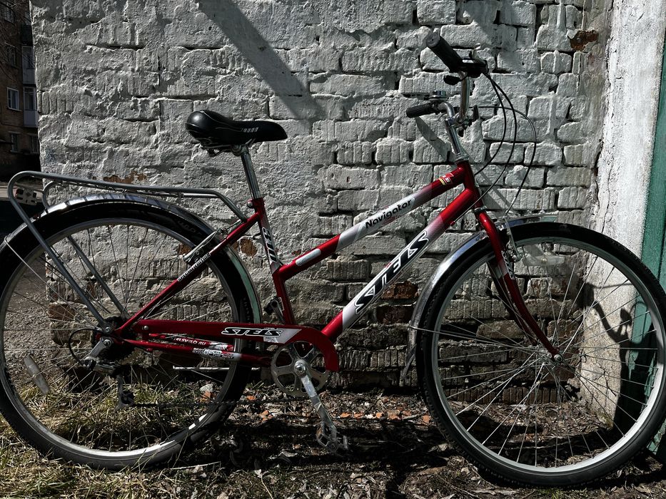 Продам велосипед