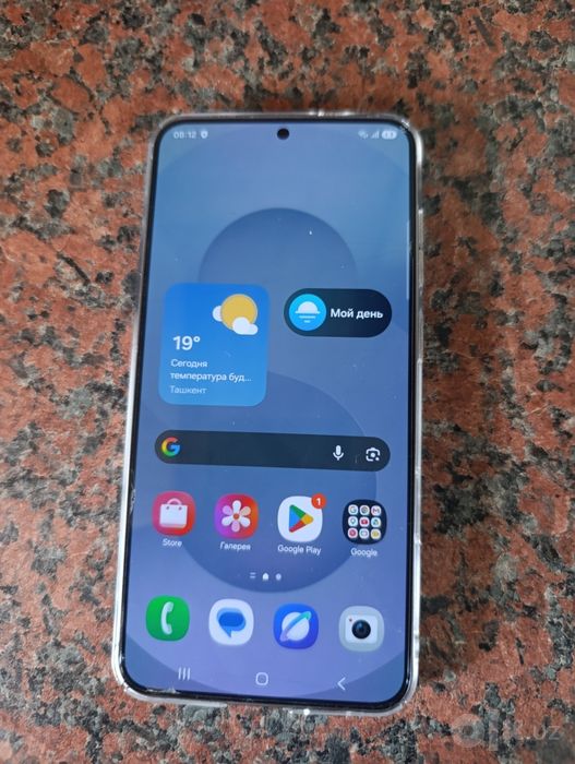 Samsung S 25+ 256Gb год 2025 Б/у Состояние отличное