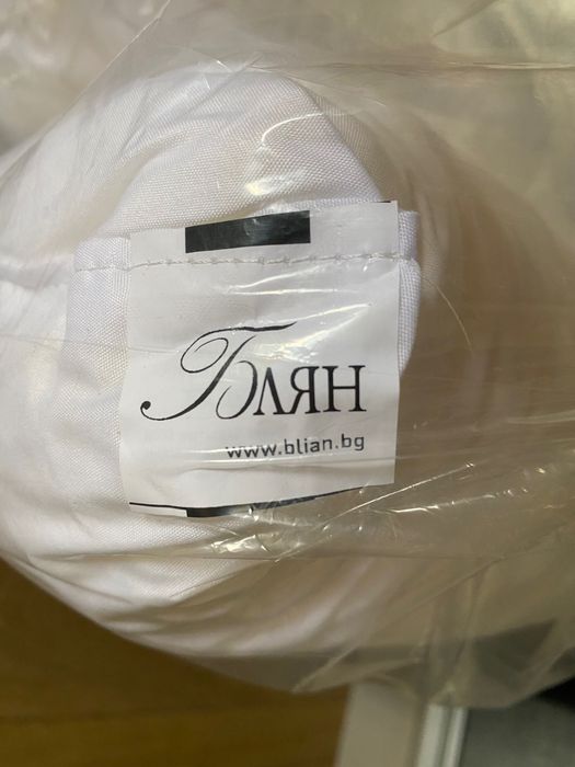 2 НОВИ възглавници Блян