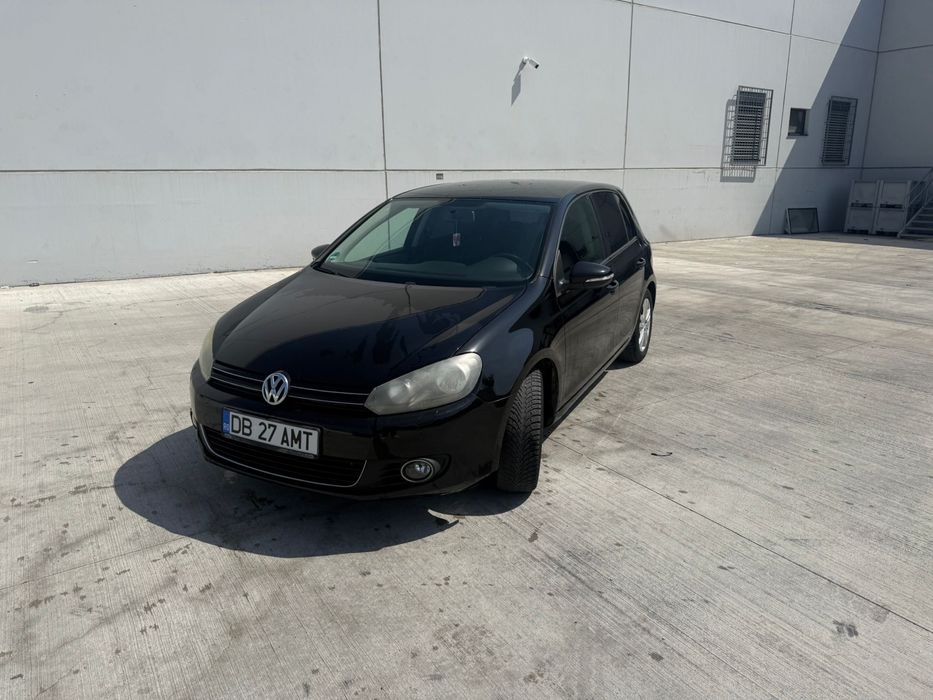 Volkswagen Golf 6 (2010) • 1.4 TSI