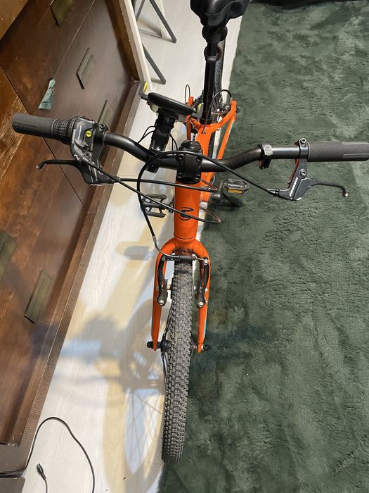 Bicicleta de copii Cannondale Quick 20 inch