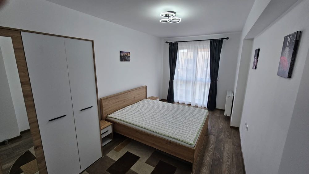 Apartament Nou+parcare+boxa  de inchiriat