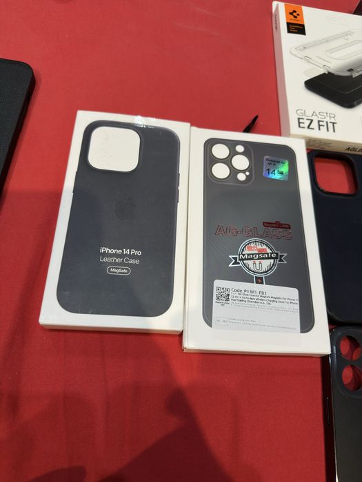 Калъфи за iphone 14 pro