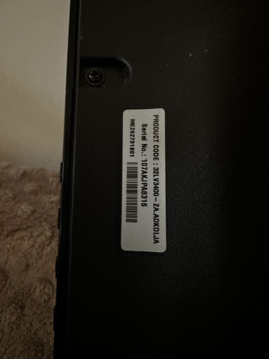 телевизор LG