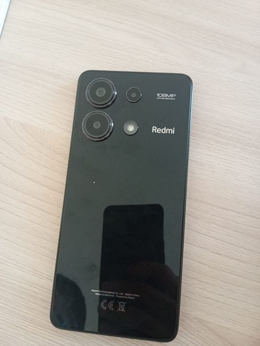 Redmi Note 13 256гб памят