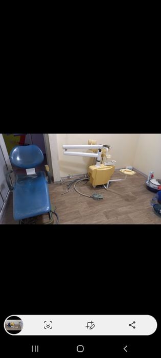 Стоматологическое кресло