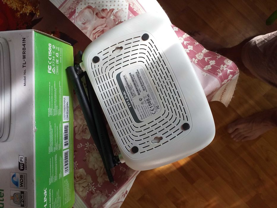 Router Tp Link  300 mb