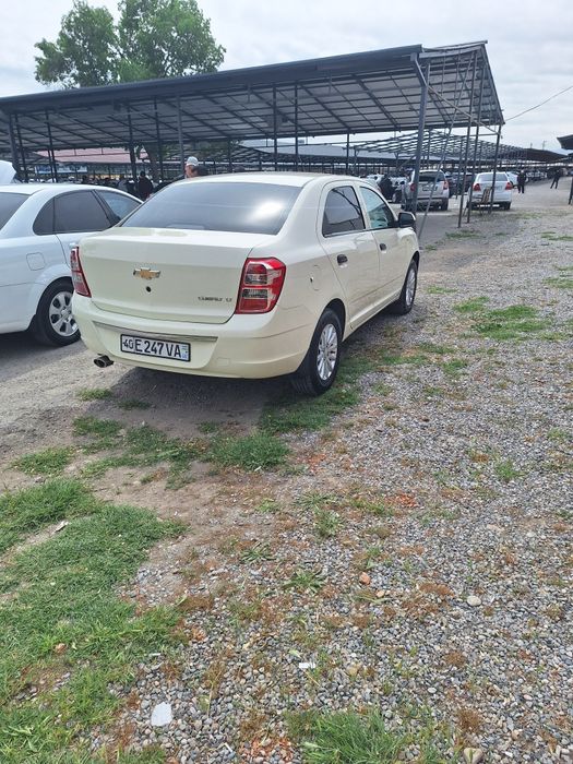 Cobalt сотилади 2 позиция механика