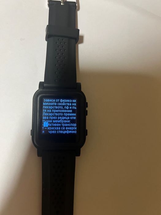 Часовник за преписване на изпит Слушалка Микрослушалка Микро слушалка