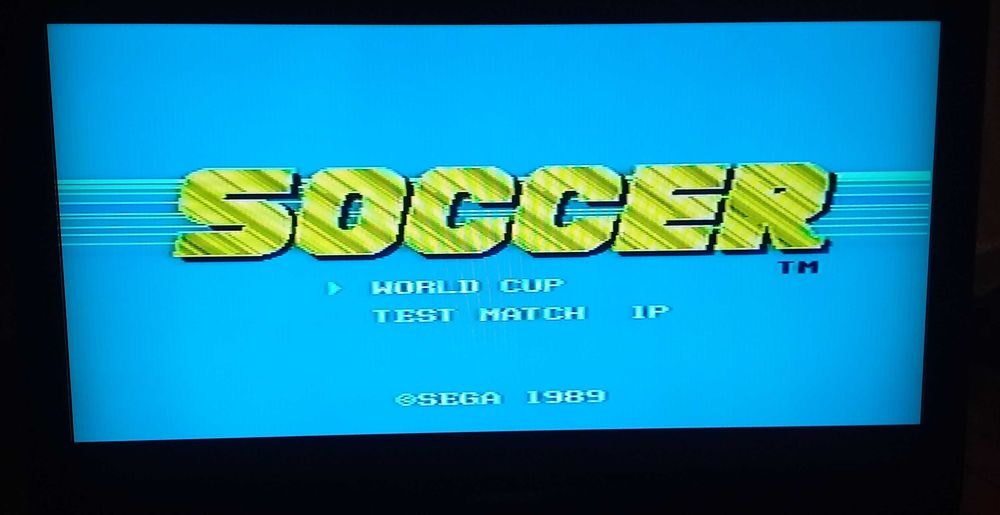 Sega Mega Drive Стародел