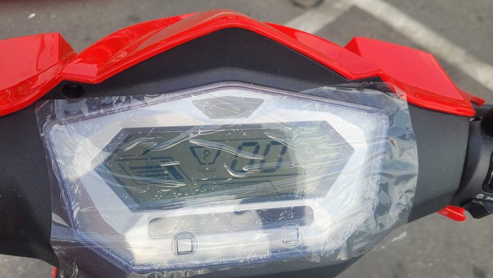 Scuterul Electric Rotakt Mirage Motor Bosch 3000W 25km/h,  Litiu-ion