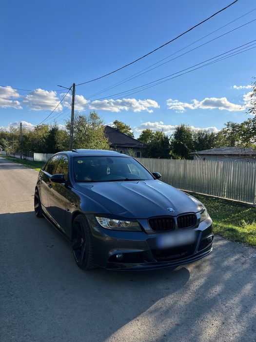 Bmw seria 3,E90.