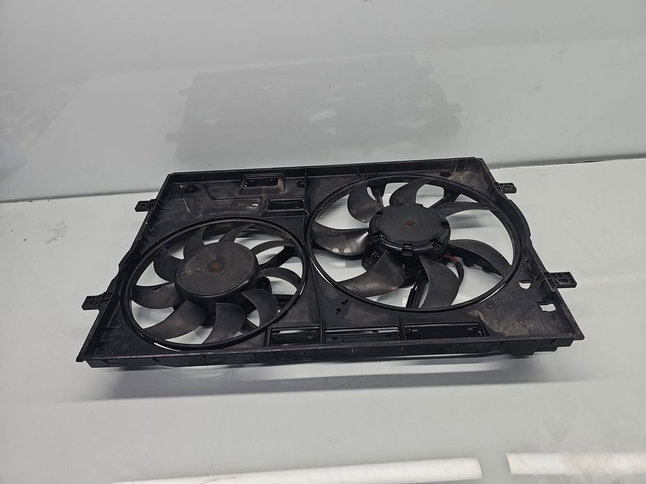 Electroventilator  Volkswagen Golf 7 (5G) [Fabr 2014-prezent]] 3Q01212