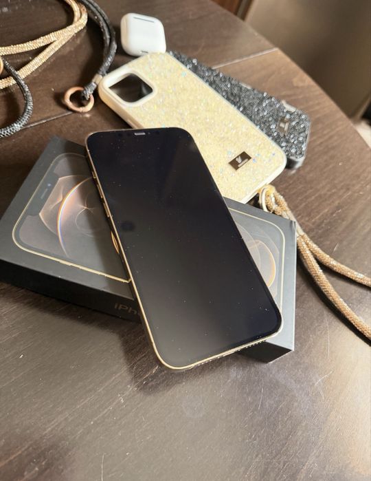 Iphone 12 pro max 128 gb