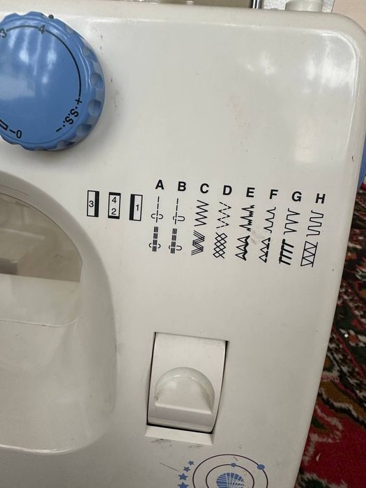 Tikuvchilar tikuv mashinasi