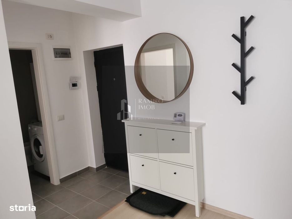 Apartament 2 camere decomandat Viva Residece — fotografia 3
