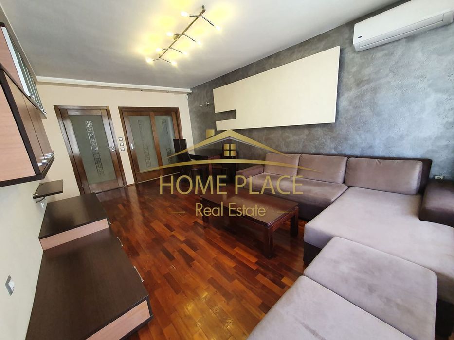 Дава се под наем Тристаен апартамент в Варна, Базар Левски - 100 кв.м за 969 € - Снимка #4