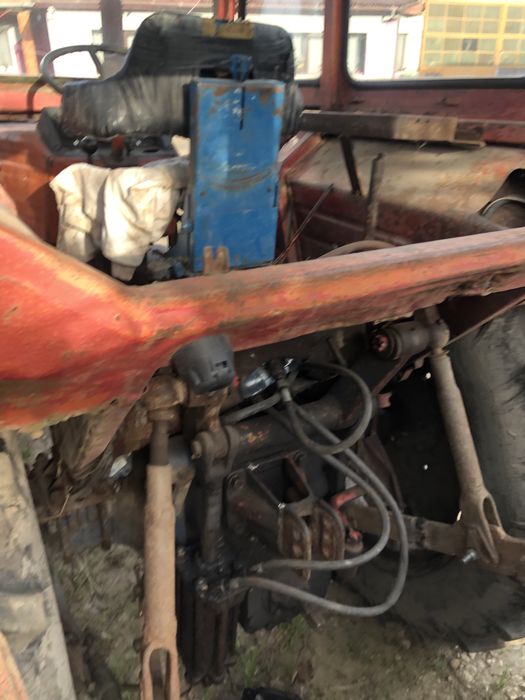 Tractor romanesc u 650