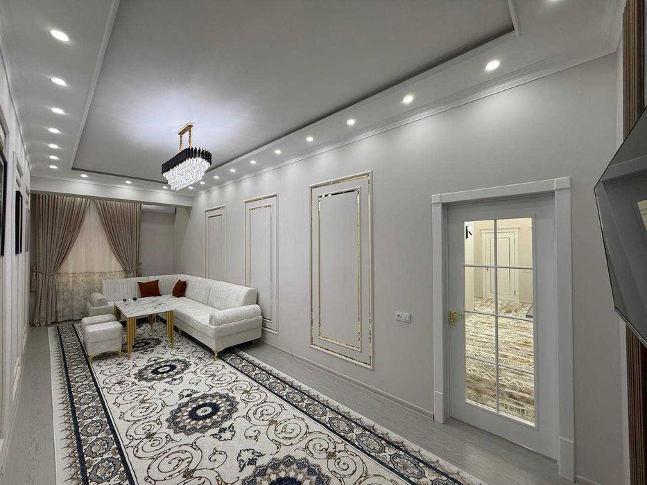 Продаётся уютная квартира с развитой инфраструктурой в центре города