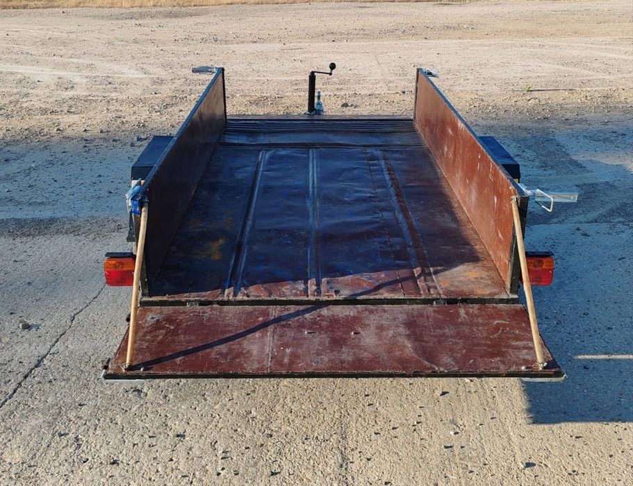 Remorca 700 kg. !
