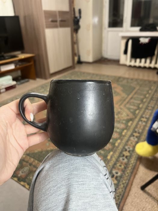 Отдам кружечку даром