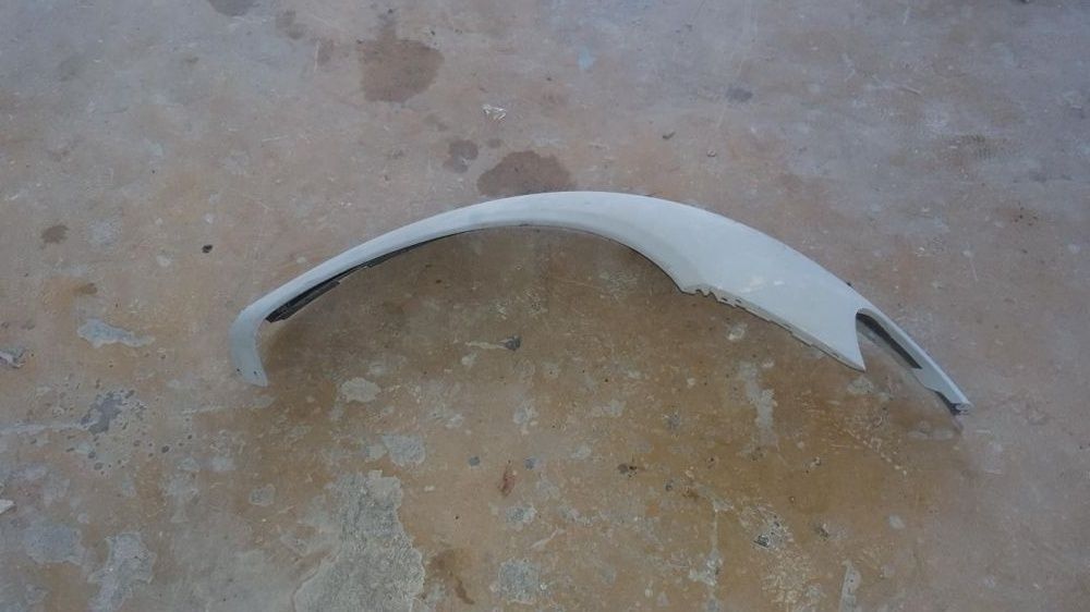 предни калници задна броня за фолксфаген New Beetle