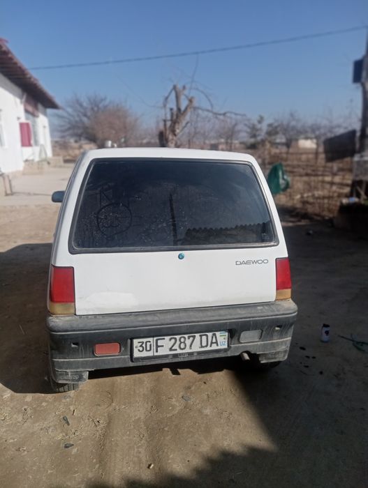 Tico 2001 benzinda srojna sotiladi