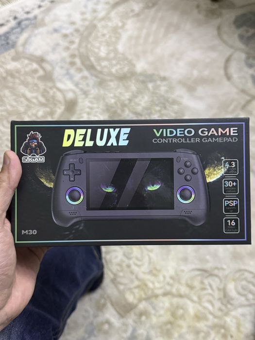 Gamepad приставка